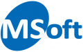 MSoft informatique Logo