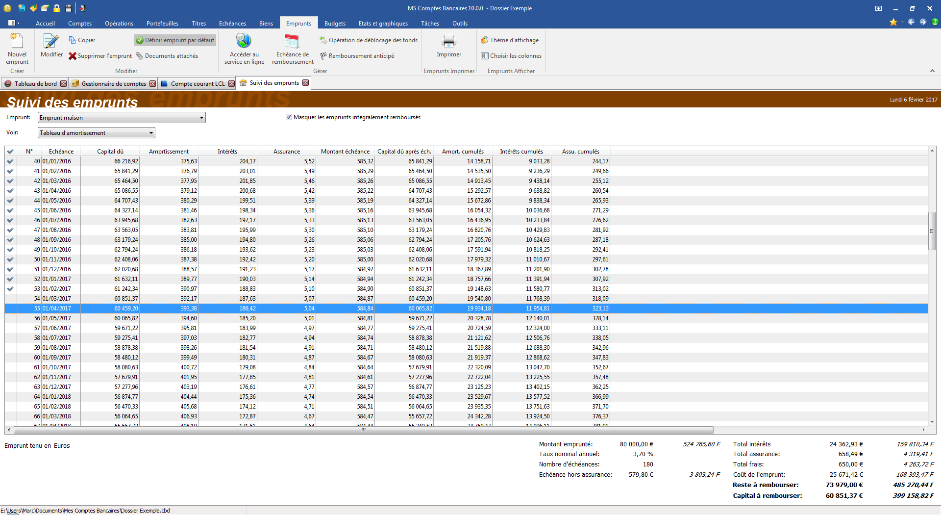 Mercator - Logiciel de gestion comptabilité sur mesure - Wininfo